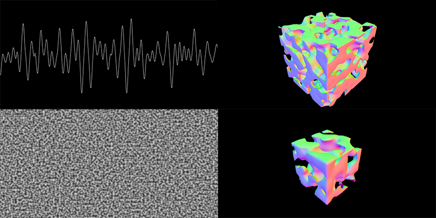 Perlin Noise Screenshot